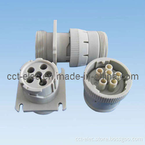 SAE J1708 6pin Connector
